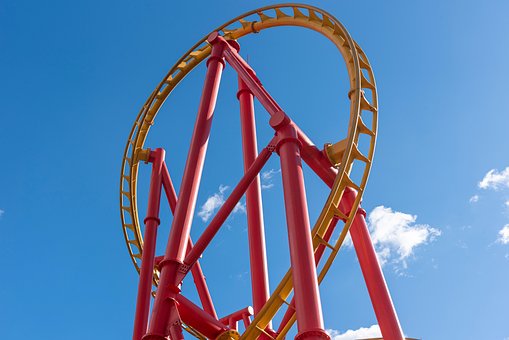 Berg Og Dalbane, Theme Park