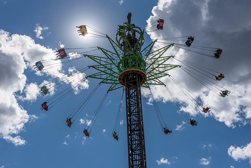 Theme Park, Tur I Fornøyelsespark