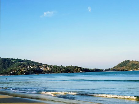 Free Patong Phuket photo and picture