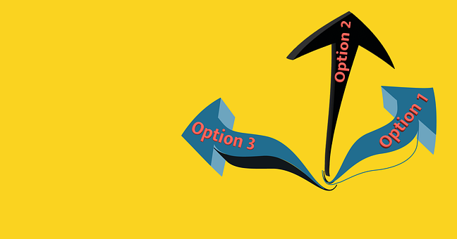 Free Arrow Marketing illustration and picture