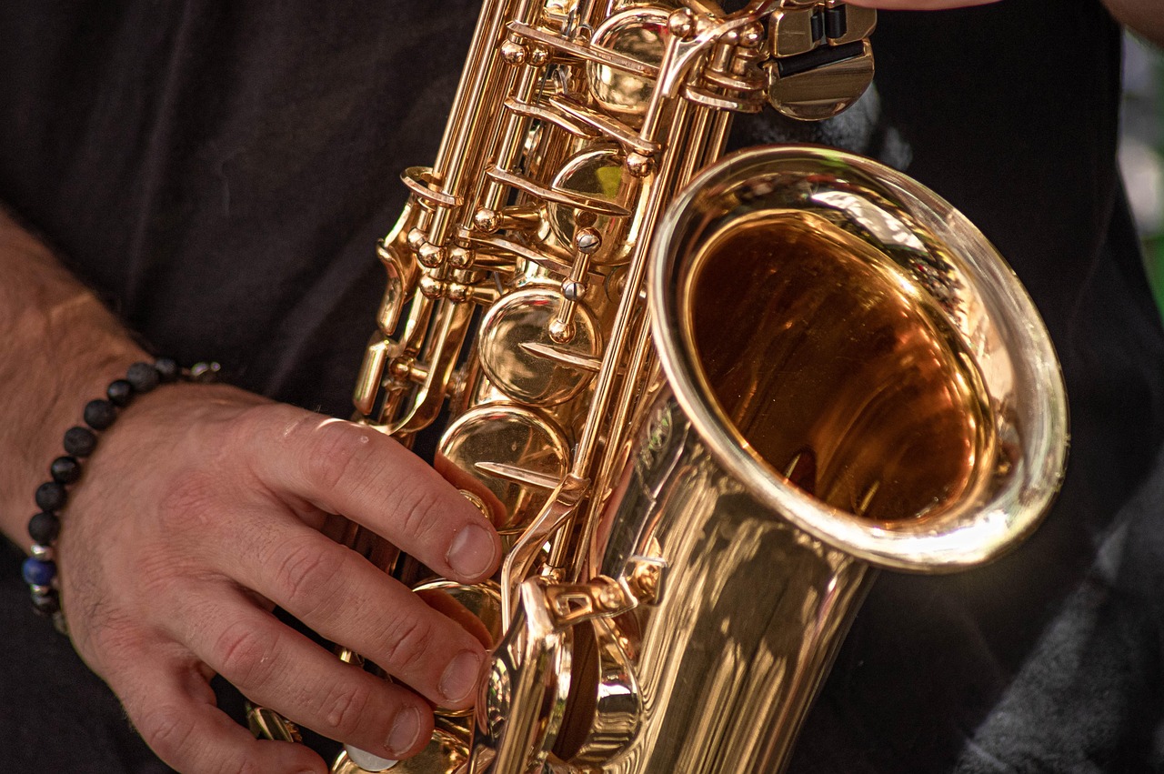 Musicien Saxophone Instrument Photo gratuite sur Pixabay Pixabay