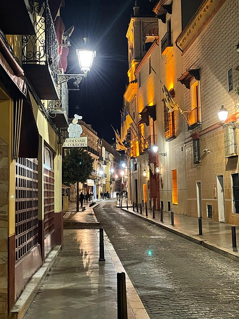 Free Seville Andalusia photo and picture