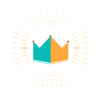 Free Crown Logo illustration and picture
