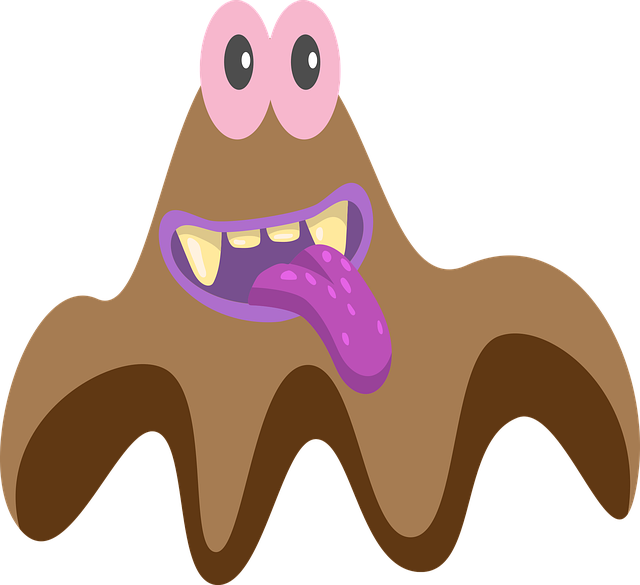Desenho Animado, Fundo, Ícone, Projeto