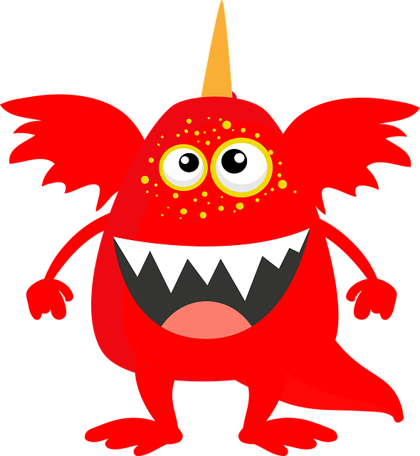 Desenho Animado, Fundo, Ícone