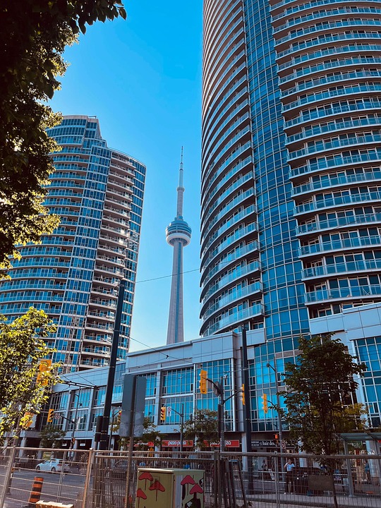 Canada Toronto Tower Free photo on Pixabay Pixabay