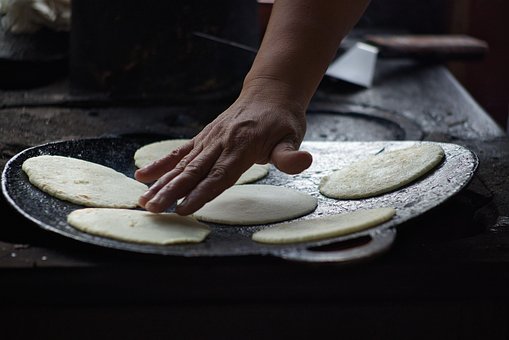 Costa Rica, Tortilla, Cocina, Comida