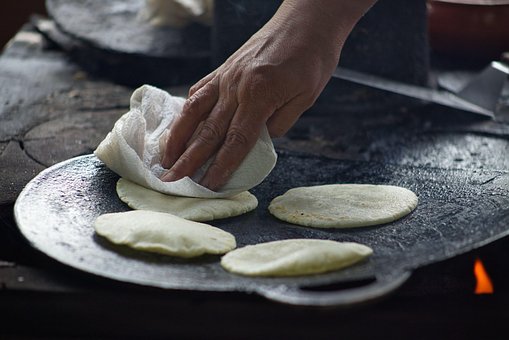 Costa Rica, Tortilla, Cocina, Comida