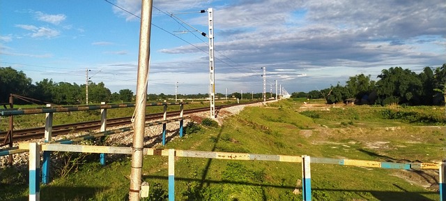 Free Nature Railway photo and picture