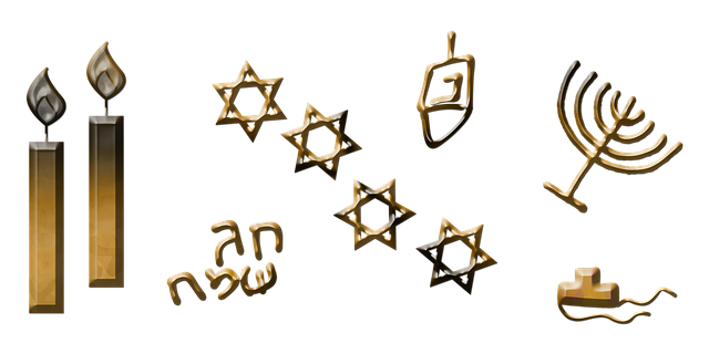 Schöne Ferien, Tefillin, Judentum