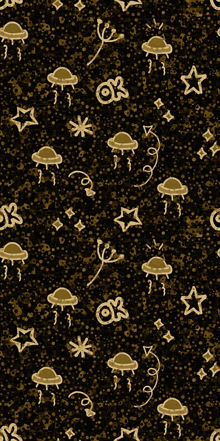 Free background pattern design illustration