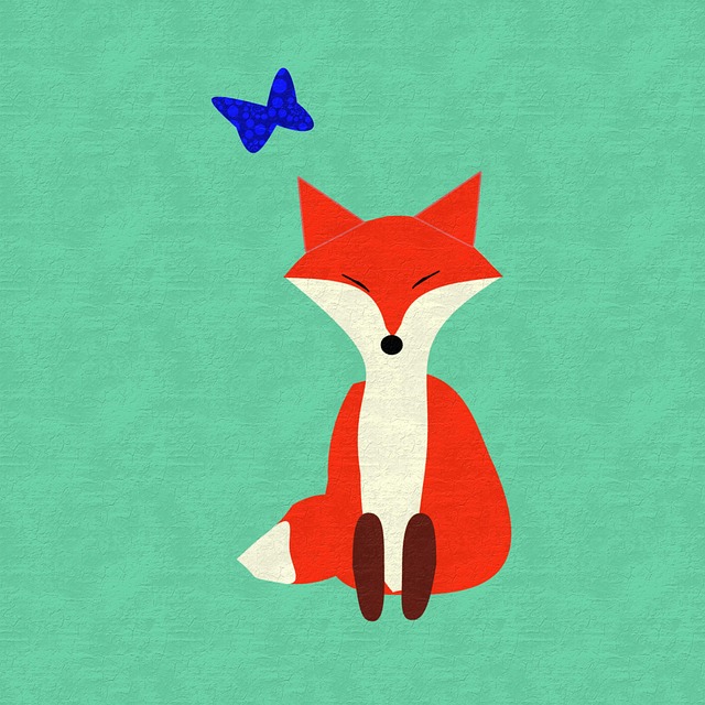 Vulpe, Animal, Natura