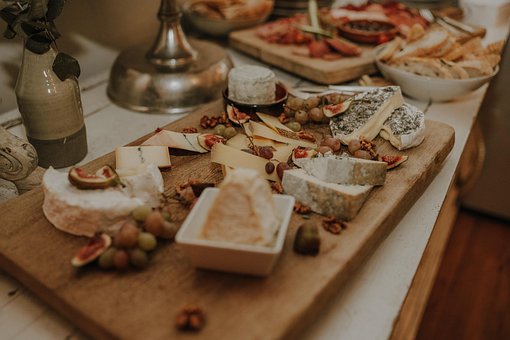 Free Food Charcuterie Board photo and picture