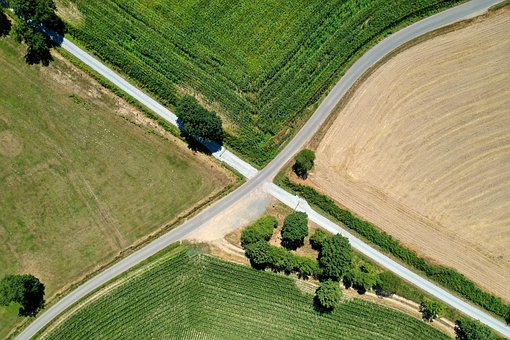 Free Crossroads Cycle Route photo and picture