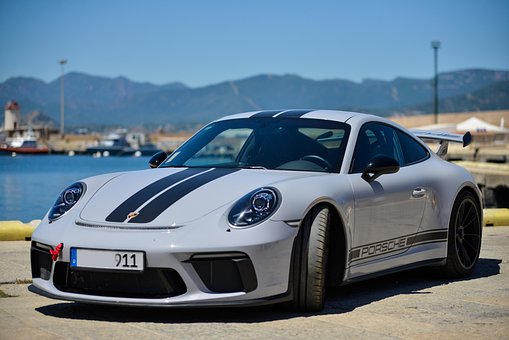 Free Porsche Sports Car photo and picture