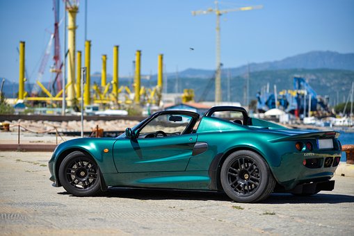 Free Lotus Elise Lotus photo and picture