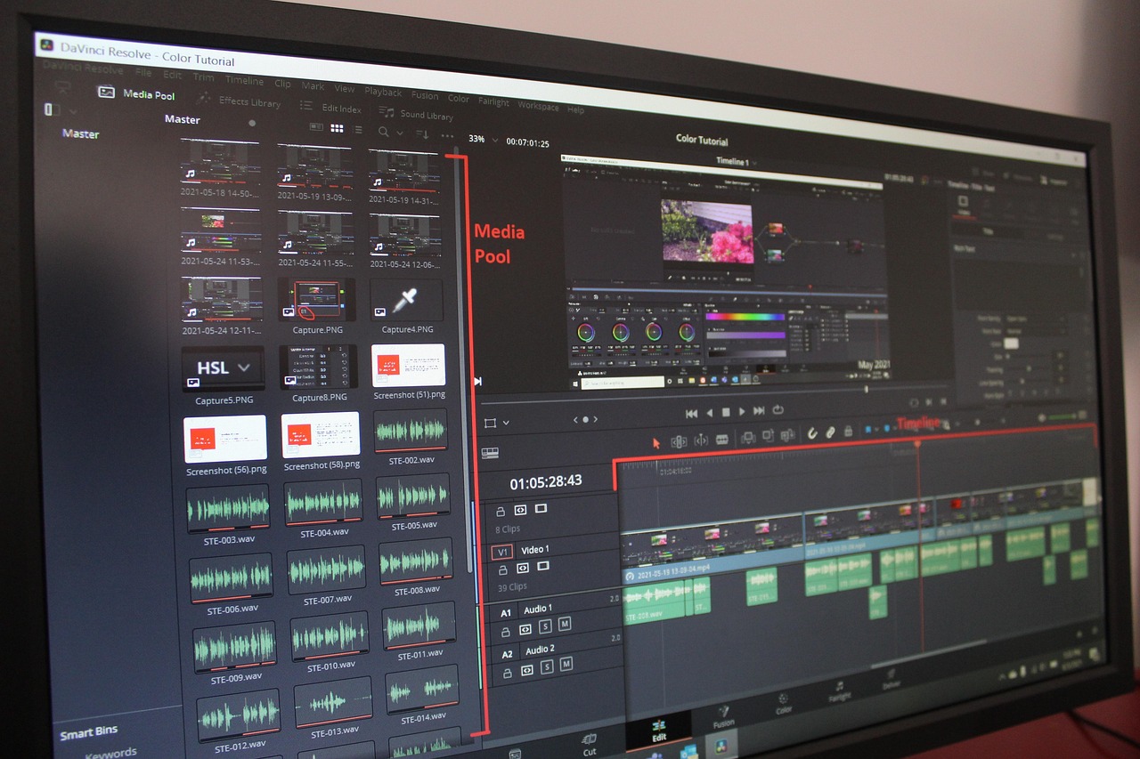 Video Editing Free photo on Pixabay Pixabay