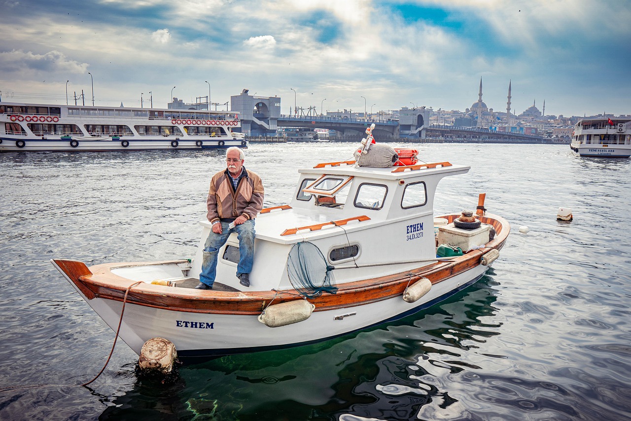Bot Deniz İStanbul Bot Deniz - Pixabay'de ücretsiz fotoğraf - Pixabay