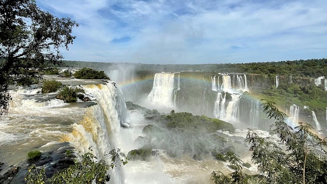 Free Cataracts Brazil photo and picture