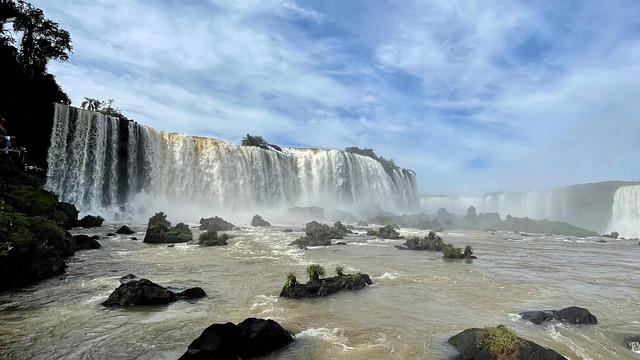 Free Cataracts Brazil photo and picture