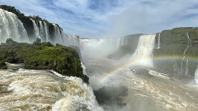 Free Cataracts Brazil photo and picture