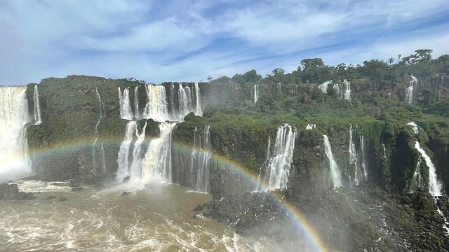 Free Cataracts Brazil photo and picture
