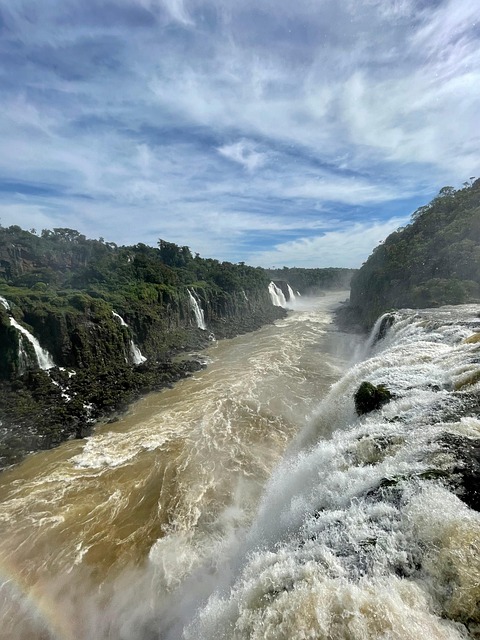 Free Cataracts Brazil photo and picture