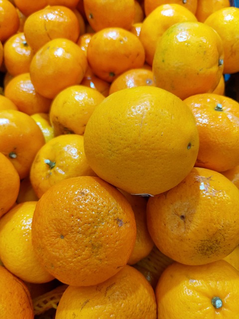 Free Oranges Nature photo and picture