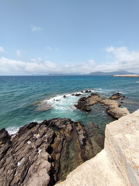 Hav, Vand, Ocean, Klipper