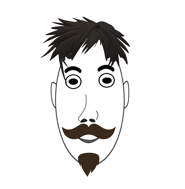 Free person man male vector