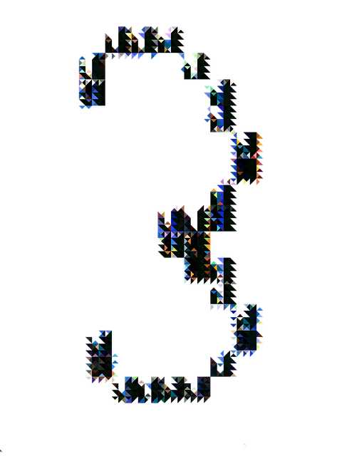 Download Number Three, Number, Three. Royalty-Free Stock Illustration ...