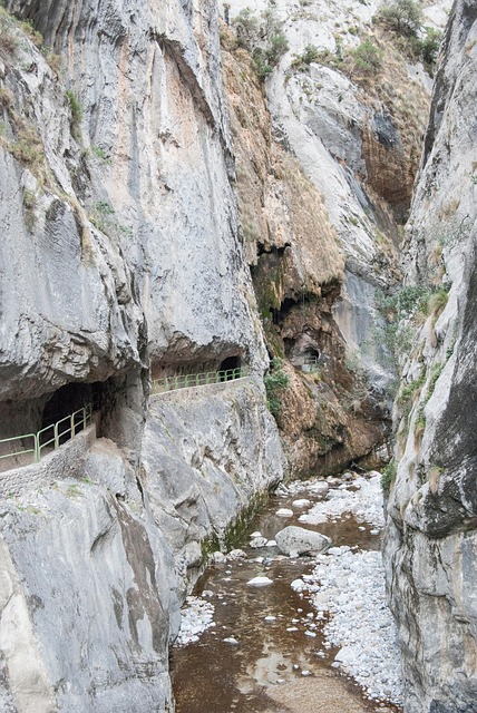 Free Garganta Del Cares León photo and picture