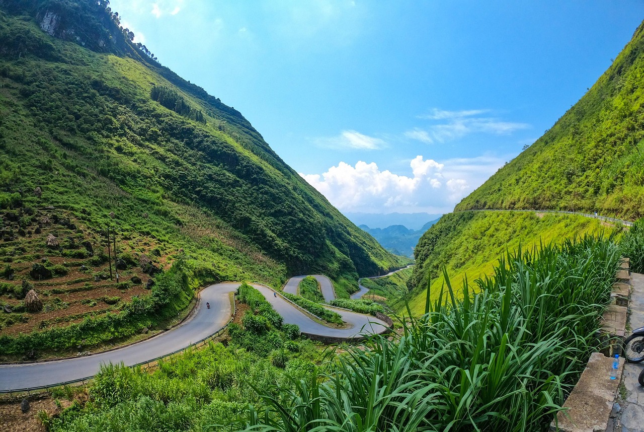 Mountain - free online jigsaw puzzle photo
