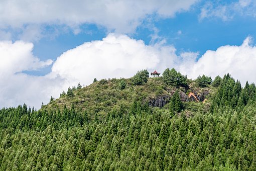 Free Cloud Cumulus photo and picture