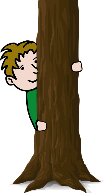 Free Hide Tree illustration and picture