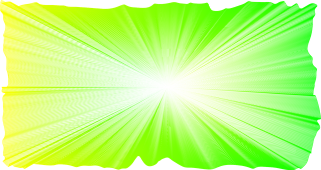 Free portal green background wormhole vector
