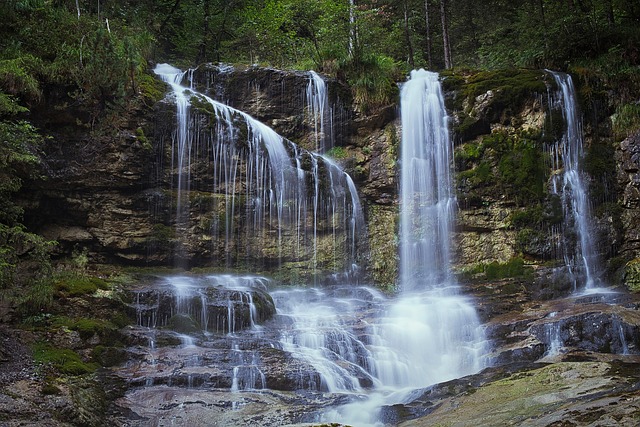 Free Waterfall Water photo and picture