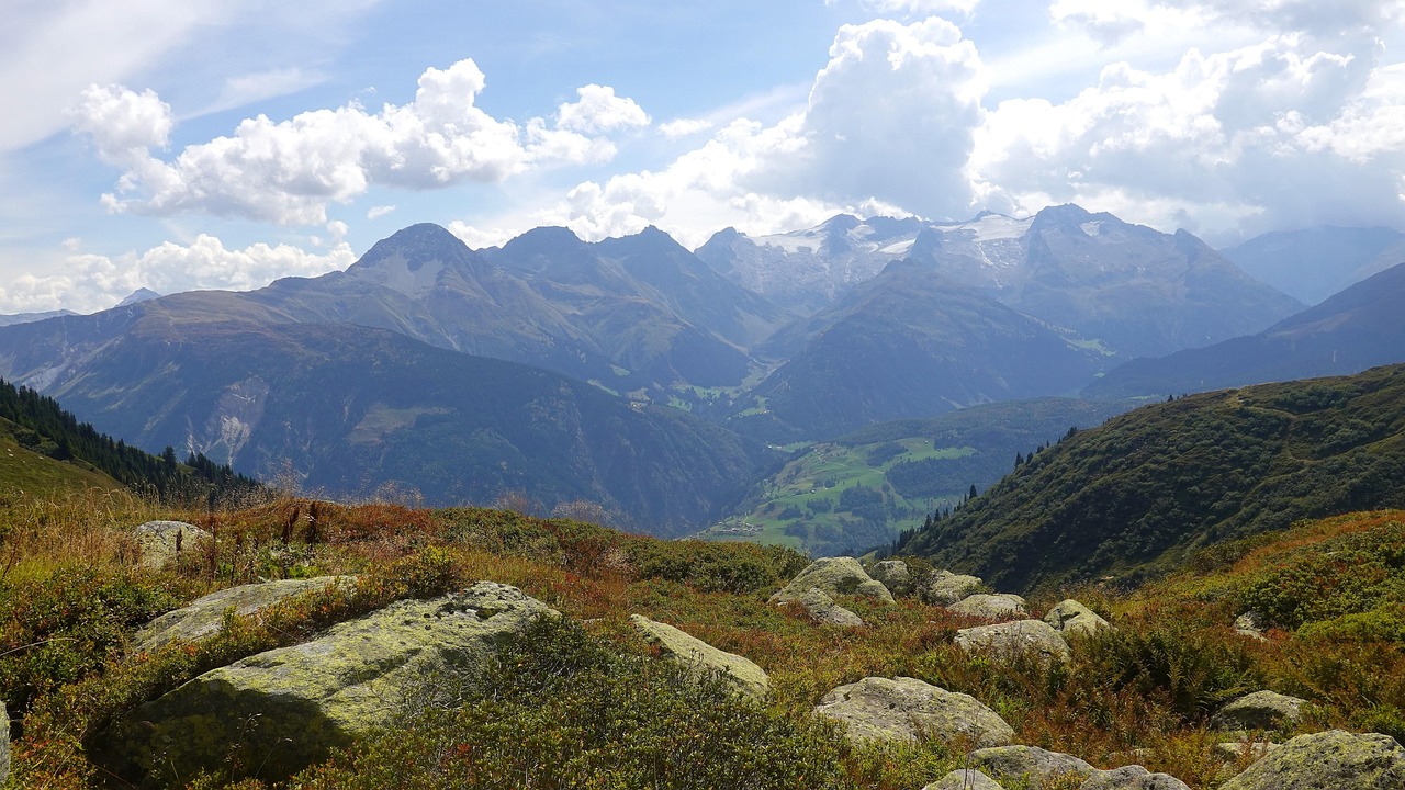 Mountain - free online jigsaw puzzle photo