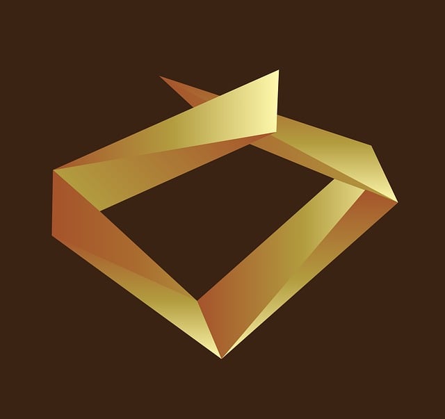 Free diamond jewelry luxury vector