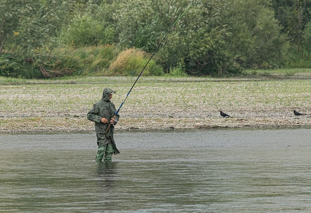 Free Man River photo and picture
