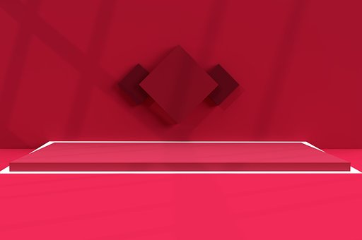 Produktové Pódium, Zobrazovací Platforma