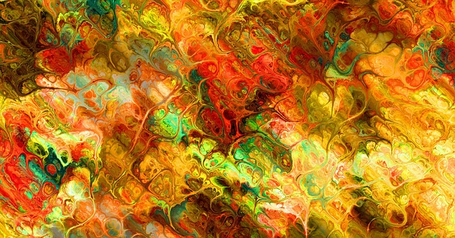 Free colour art abstract illustration