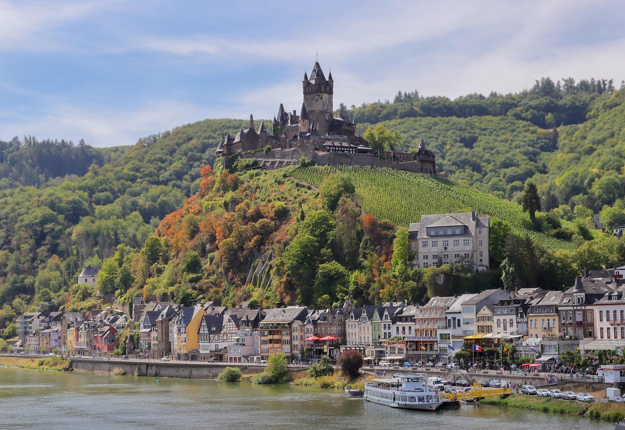 City - free online jigsaw puzzle photo