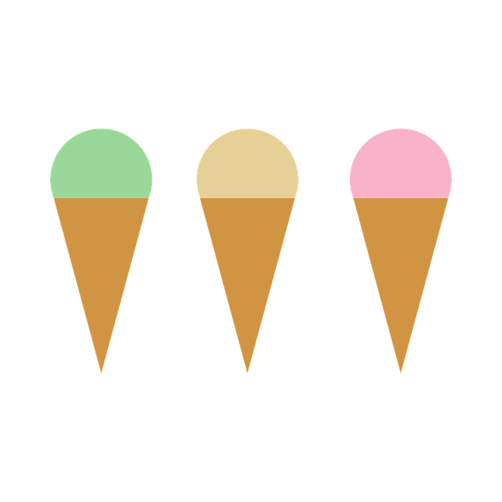 Ice Creams Soft Serve Cream Free image on Pixabay