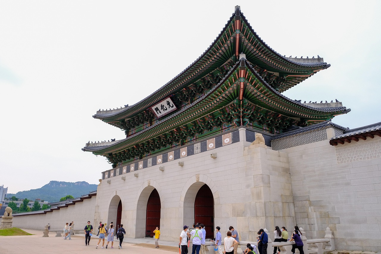 100 + 무료 궁궐 & 경복궁 이미지 - Pixabay