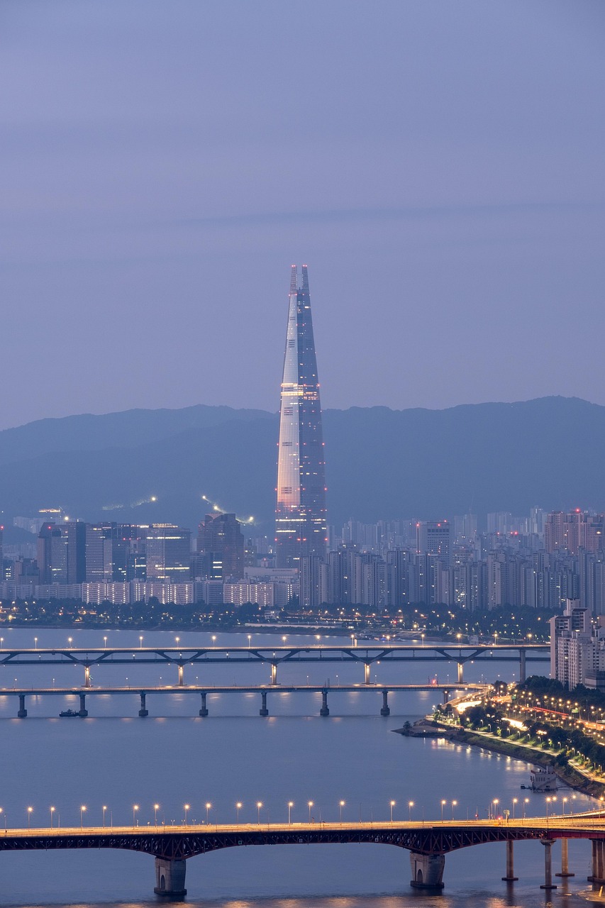 서울 도시 풍경 - Pixabay의 무료 사진 - Pixabay