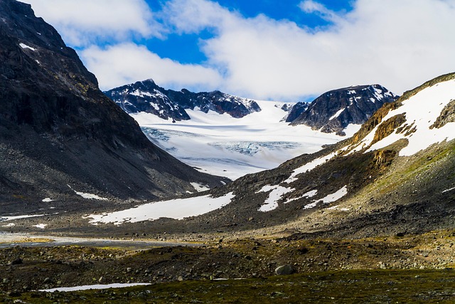 Free The Nature Of The Landscape photo and picture