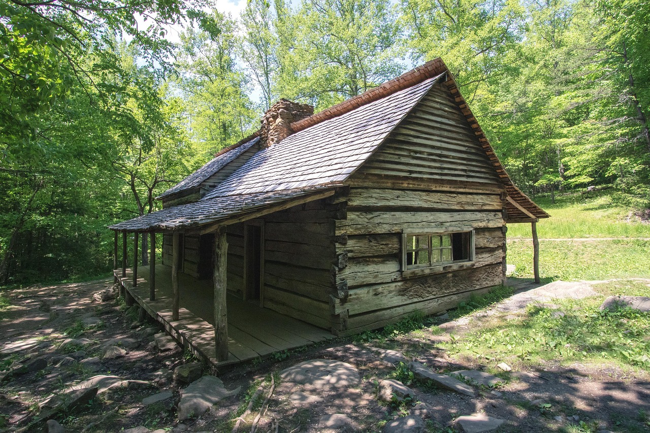Homestead House Tennessee Free photo on Pixabay Pixabay