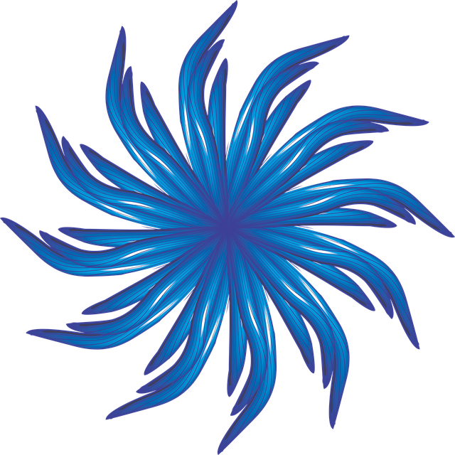 Ilustração De Flor, Ilustrador