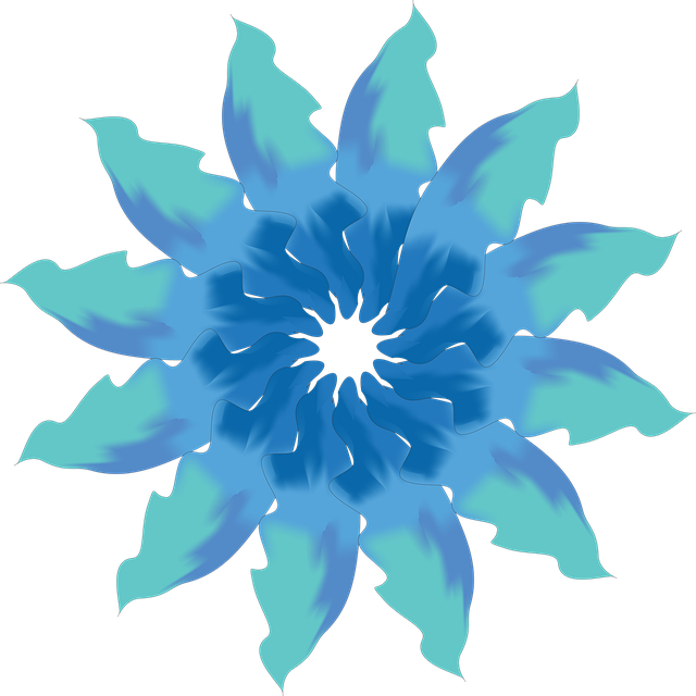 Free flower illustration illustrator basic flower drawing illustration